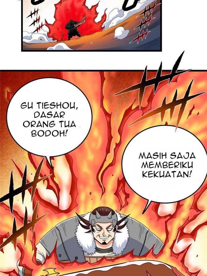 Emperor Domination Chapter 85