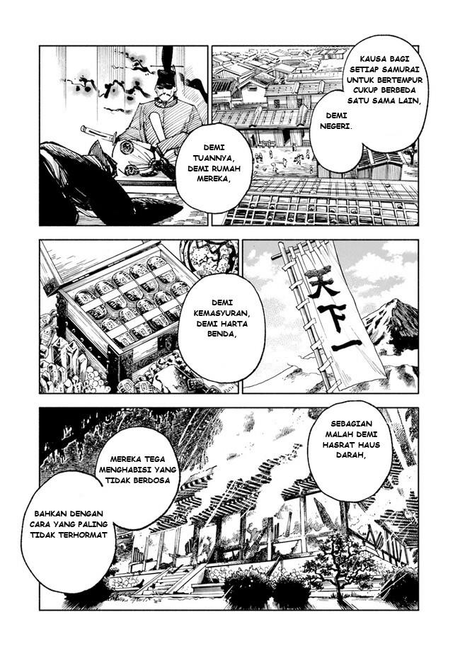 Isekai Samurai Chapter 10