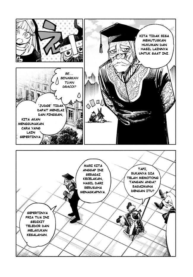 Isekai Samurai Chapter 10