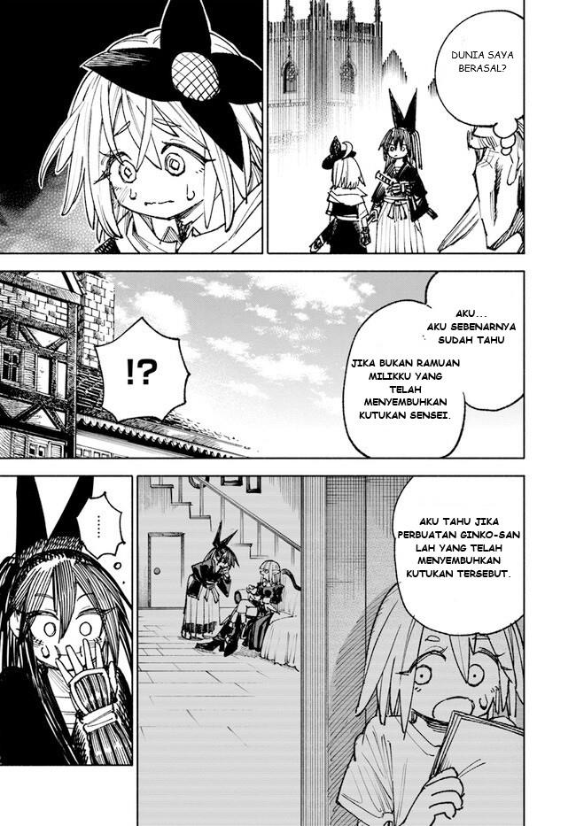 Isekai Samurai Chapter 10