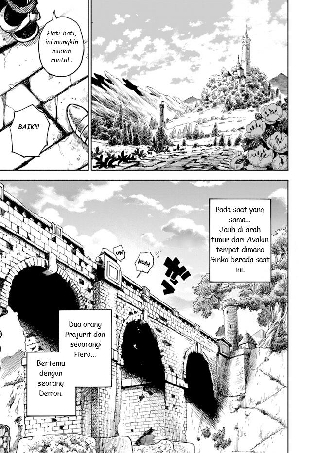 Isekai Samurai Chapter 13