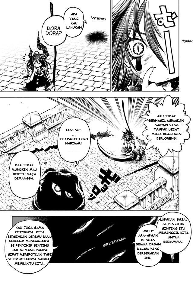 Isekai Samurai Chapter 15