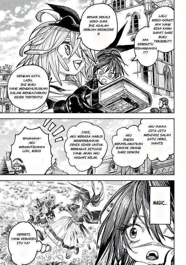 Isekai Samurai Chapter 5