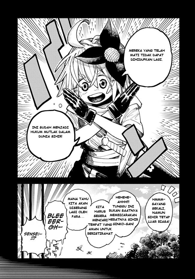 Isekai Samurai Chapter 8