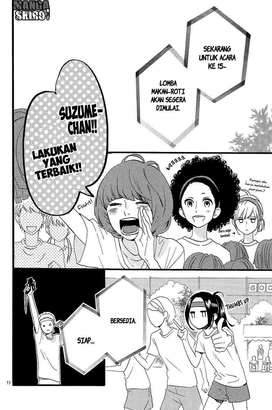 Hirunaka no Ryuusei Chapter 70