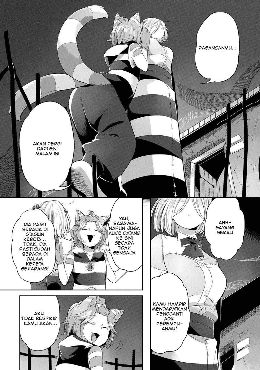 Prison Town He Youkoso Chapter 5