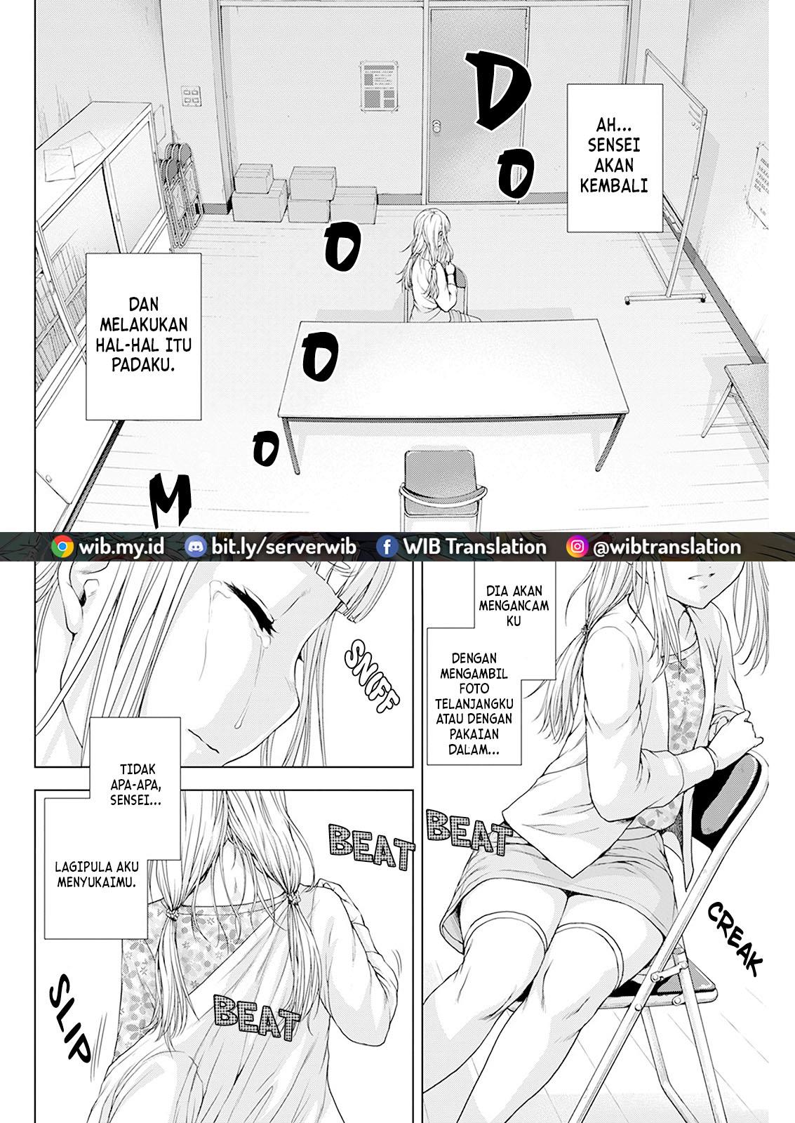 Ore wa Lolicon ja Nai! Chapter 23