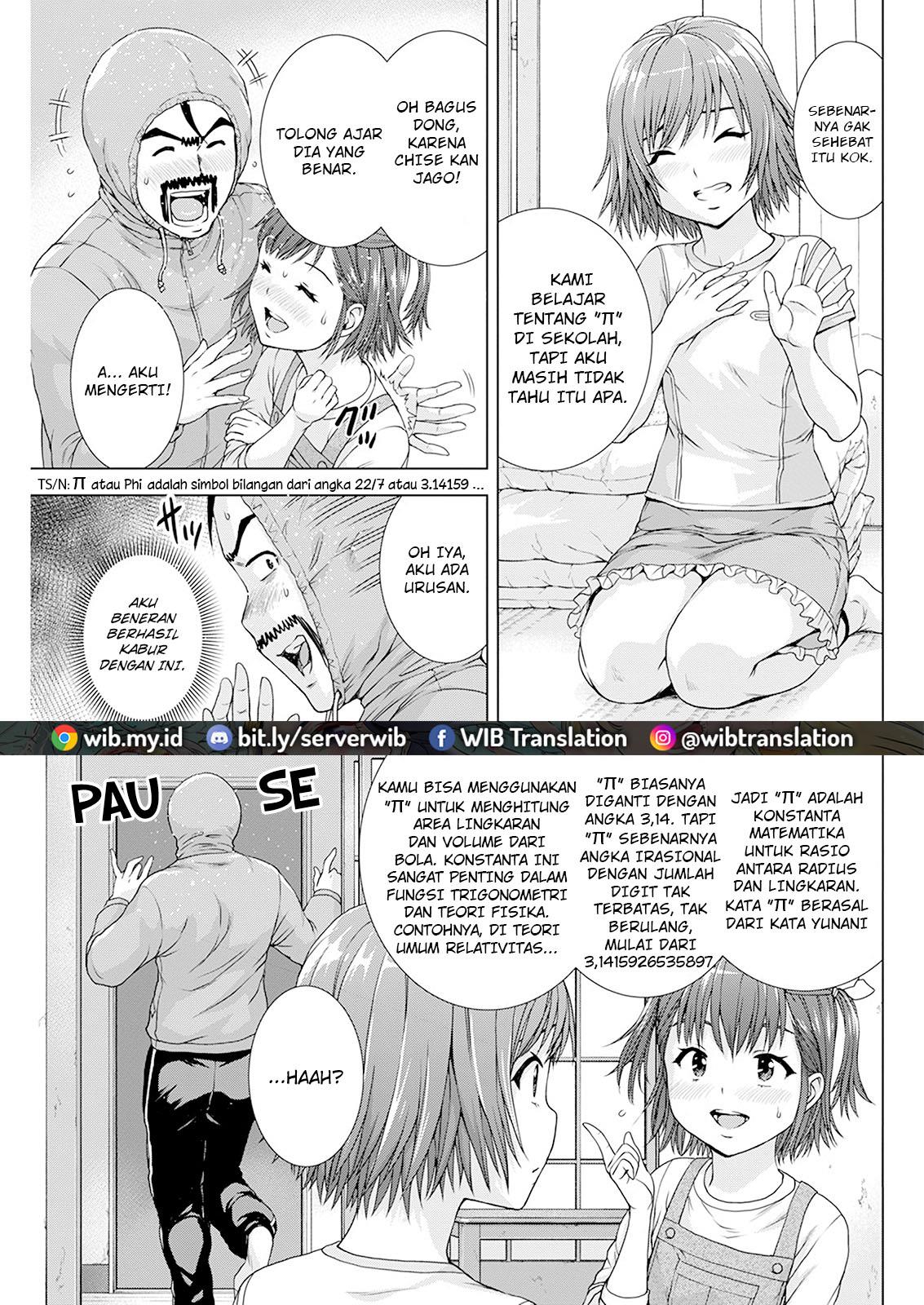 Ore wa Lolicon ja Nai! Chapter 24