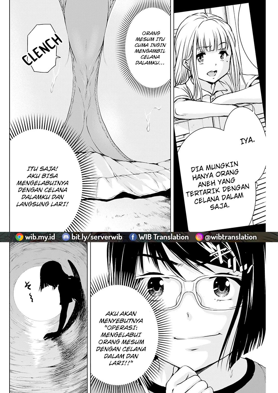 Ore wa Lolicon ja Nai! Chapter 26