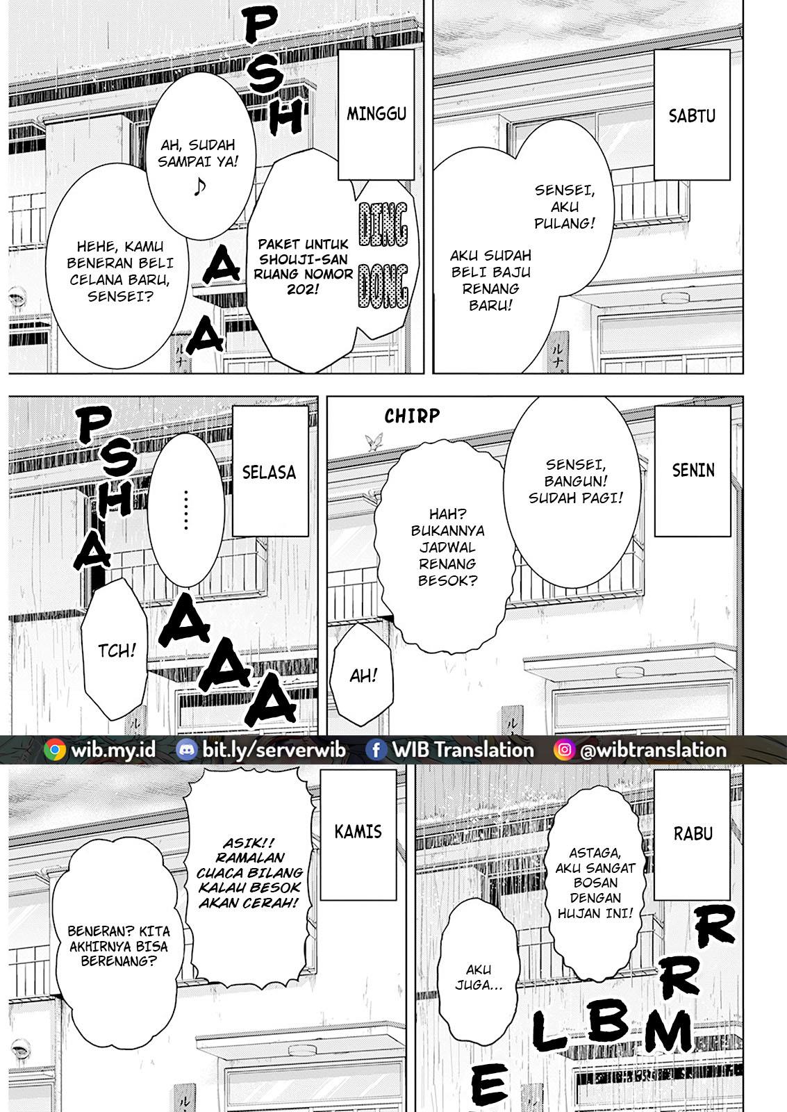 Ore wa Lolicon ja Nai! Chapter 28