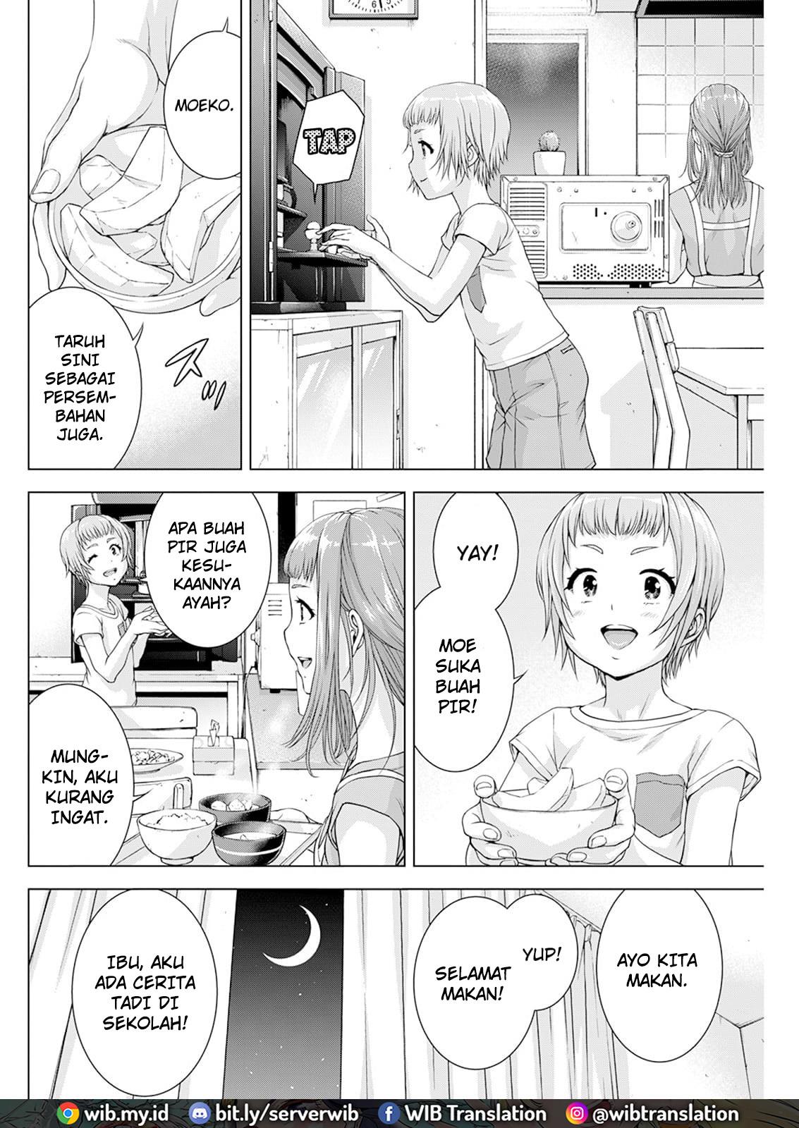 Ore wa Lolicon ja Nai! Chapter 32