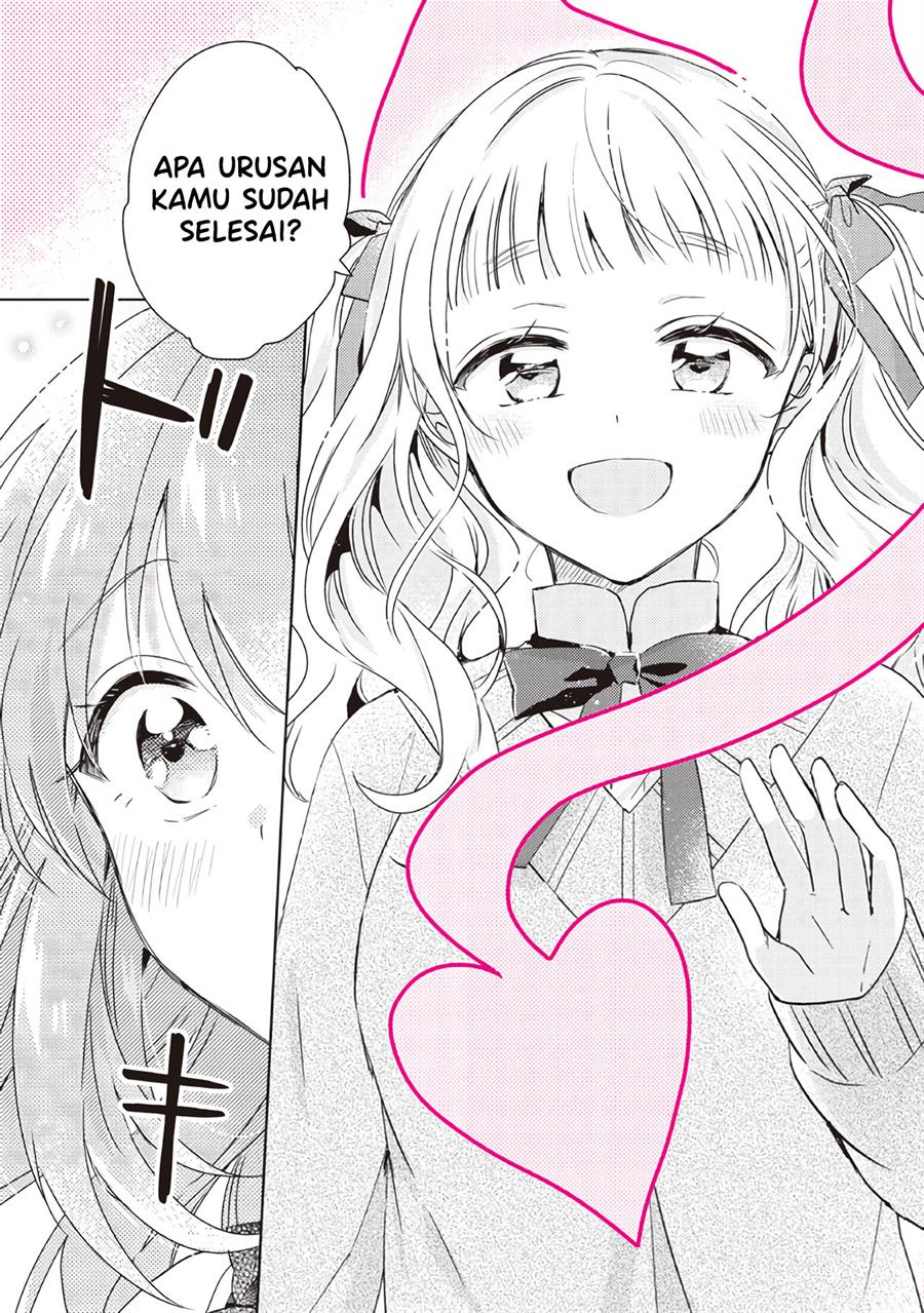 Moshi, Koi ga Mieta Nara Chapter 12.2