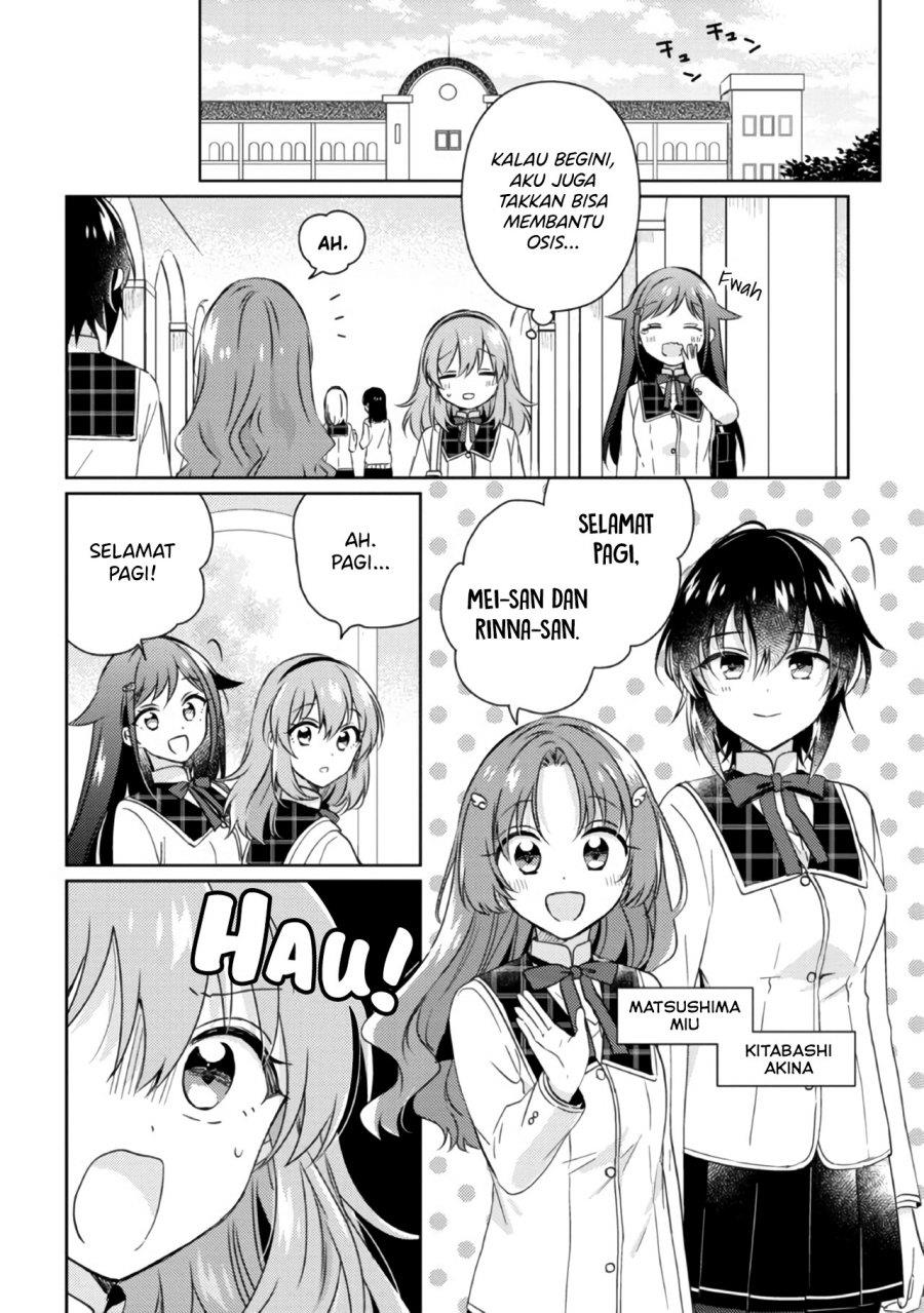 Moshi, Koi ga Mieta Nara Chapter 13.1