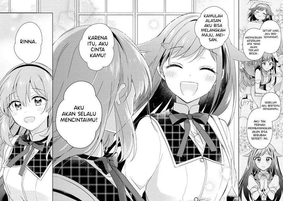 Moshi, Koi ga Mieta Nara Chapter 13.1