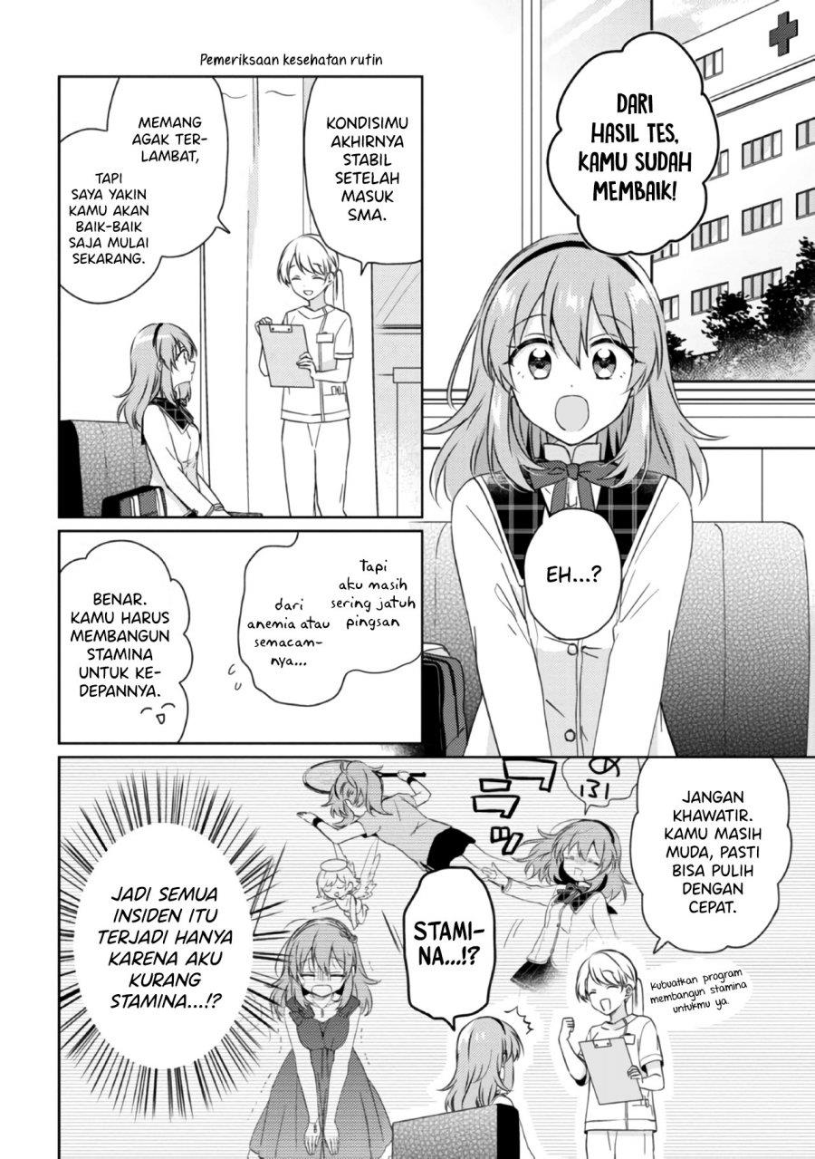 Moshi, Koi ga Mieta Nara Chapter 13.1