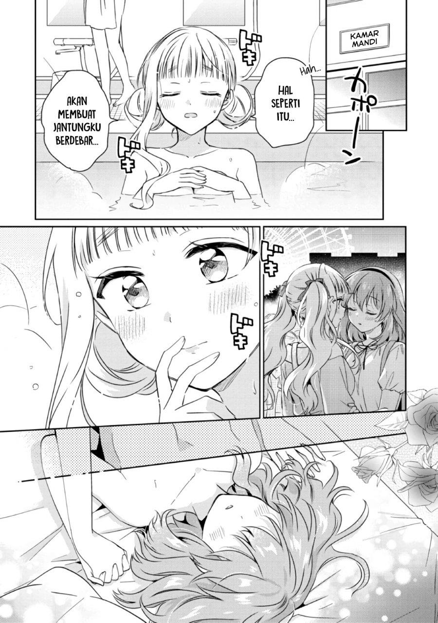 Moshi, Koi ga Mieta Nara Chapter 13.1