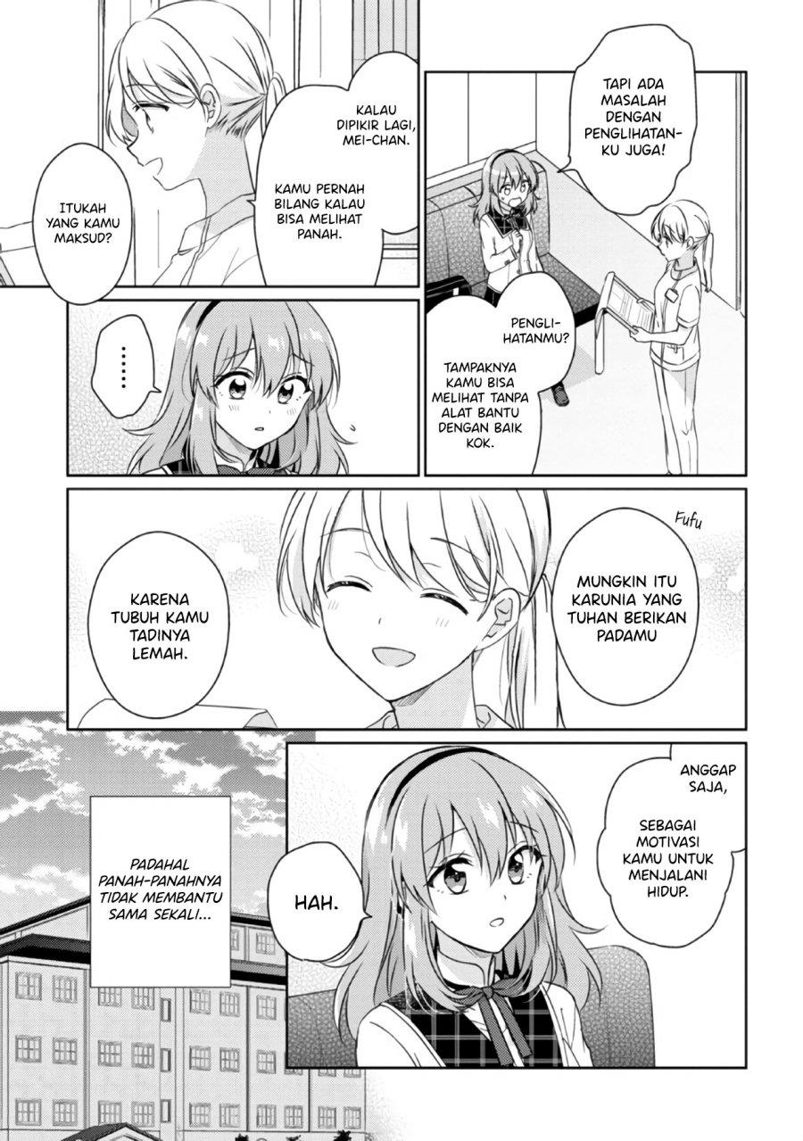 Moshi, Koi ga Mieta Nara Chapter 13.1