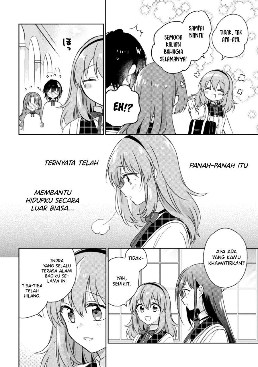 Moshi, Koi ga Mieta Nara Chapter 13.1