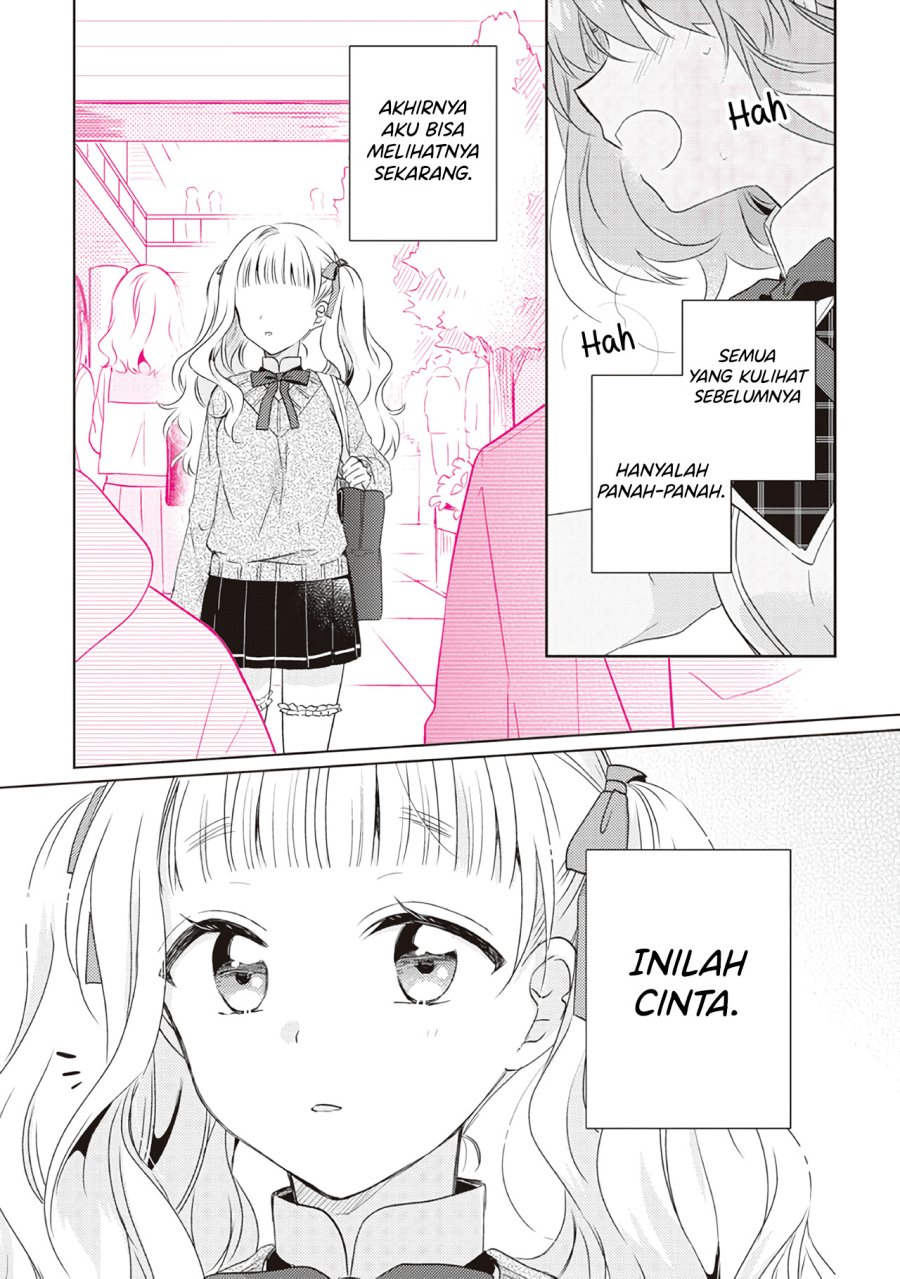 Moshi, Koi ga Mieta Nara Chapter 14.2