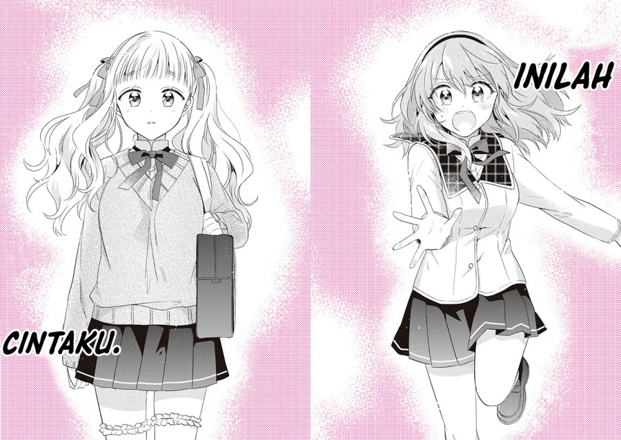 Moshi, Koi ga Mieta Nara Chapter 14.2