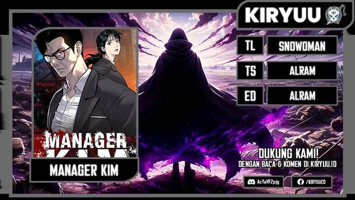 Manager Kim Chapter 130