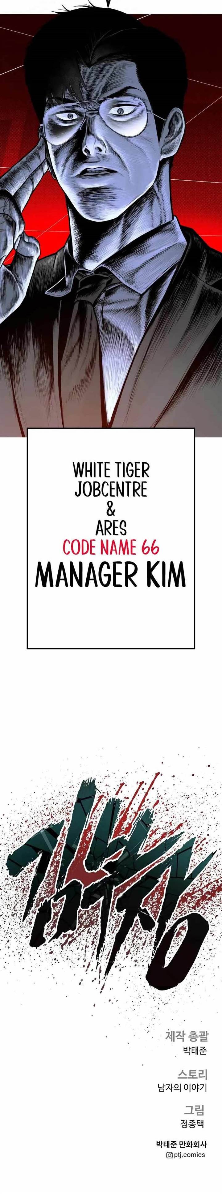 Manager Kim Chapter 132