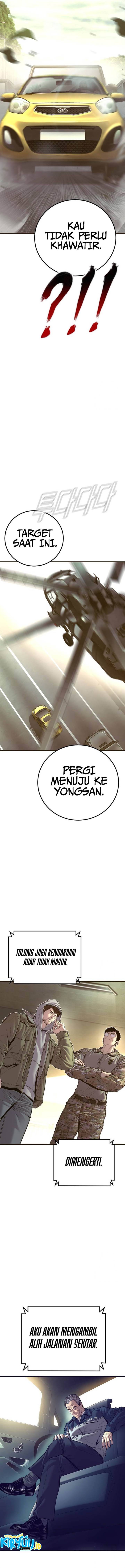 Manager Kim Chapter 138