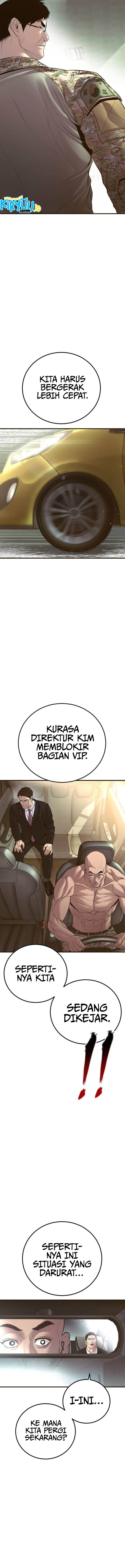 Manager Kim Chapter 138