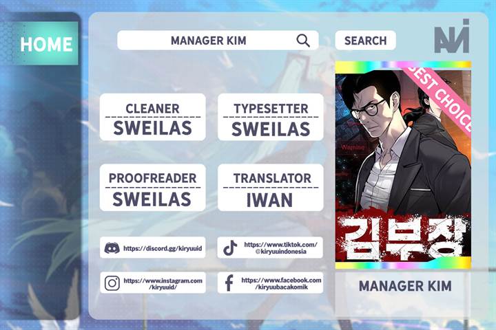 Manager Kim Chapter 141