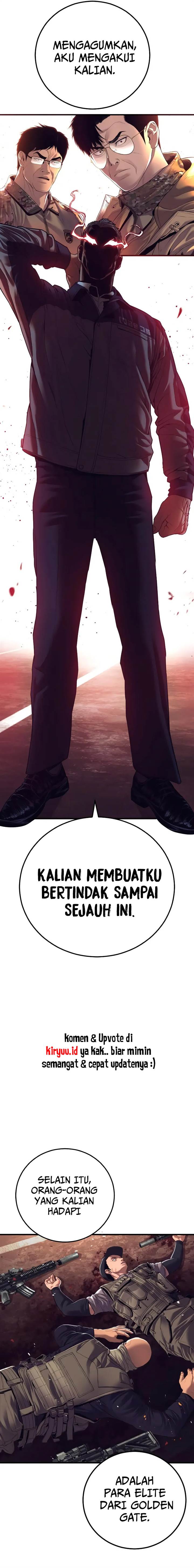 Manager Kim Chapter 144