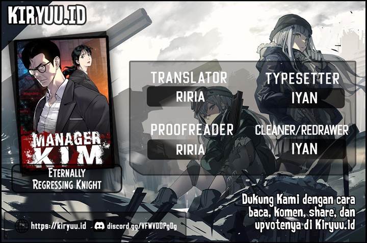 Manager Kim Chapter 145