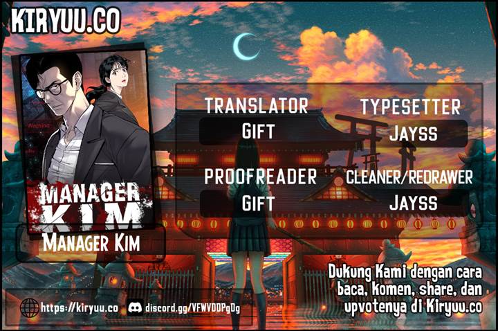 Manager Kim Chapter 149