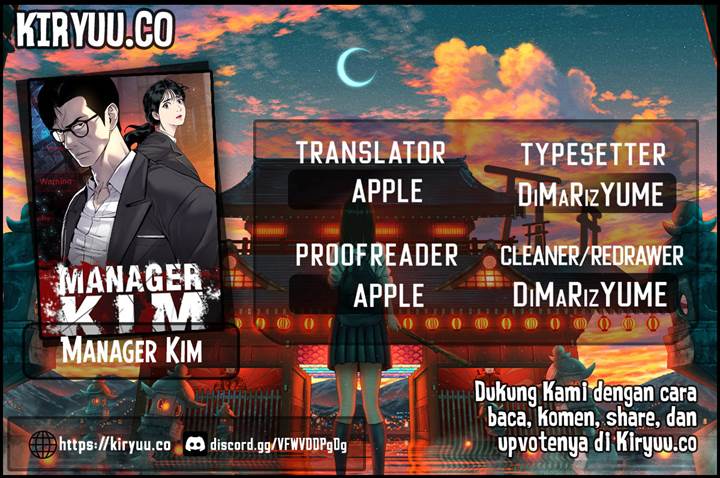 Manager Kim Chapter 151