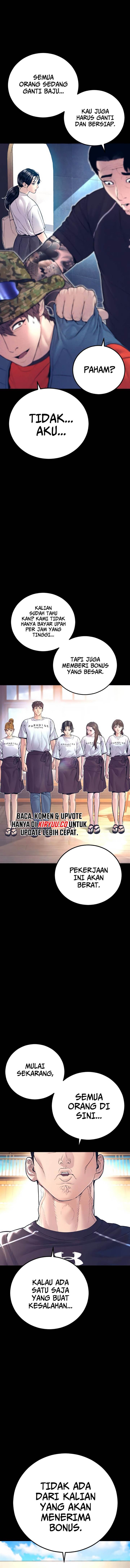 Manager Kim Chapter 154