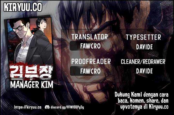 Manager Kim Chapter 155