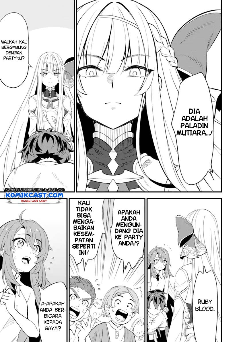 Sabitsuita Ken wo Tameshi ni Kyouka Shite Mitara, Tondemonai Maken ni Bakemashita Chapter 1