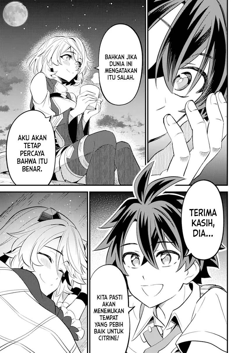 Sabitsuita Ken wo Tameshi ni Kyouka Shite Mitara, Tondemonai Maken ni Bakemashita Chapter 10