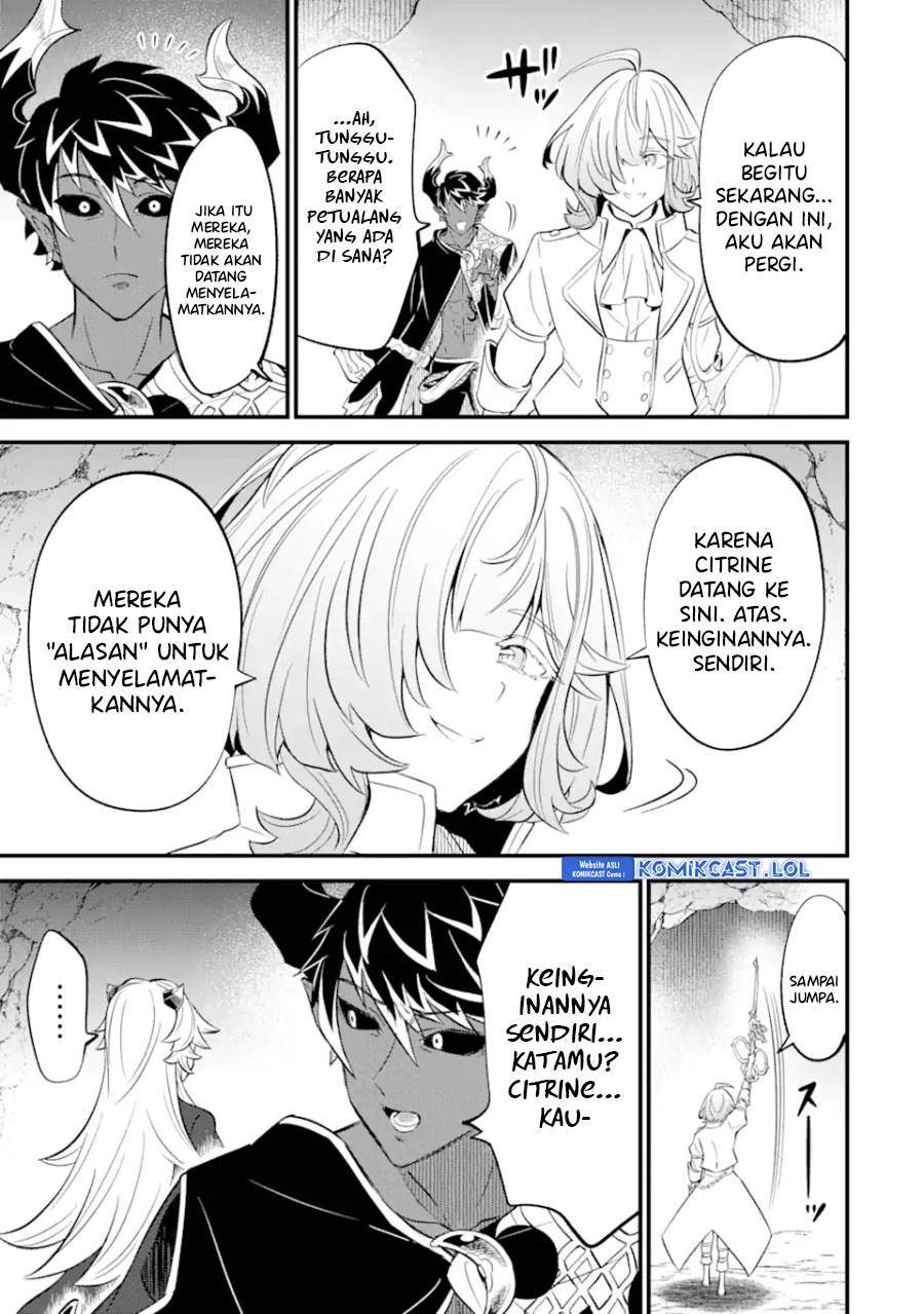 Sabitsuita Ken wo Tameshi ni Kyouka Shite Mitara, Tondemonai Maken ni Bakemashita Chapter 11