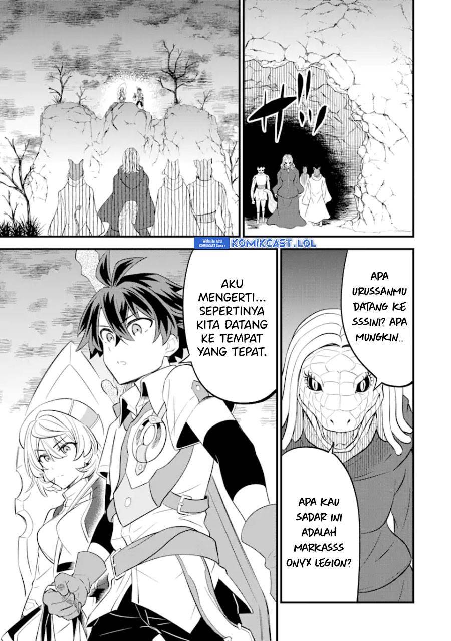 Sabitsuita Ken wo Tameshi ni Kyouka Shite Mitara, Tondemonai Maken ni Bakemashita Chapter 12