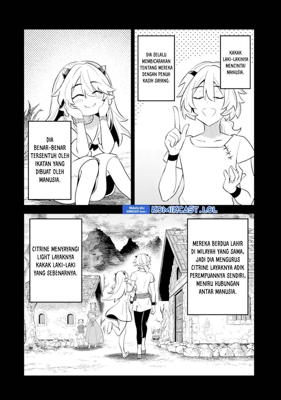 Sabitsuita Ken wo Tameshi ni Kyouka Shite Mitara, Tondemonai Maken ni Bakemashita Chapter 12