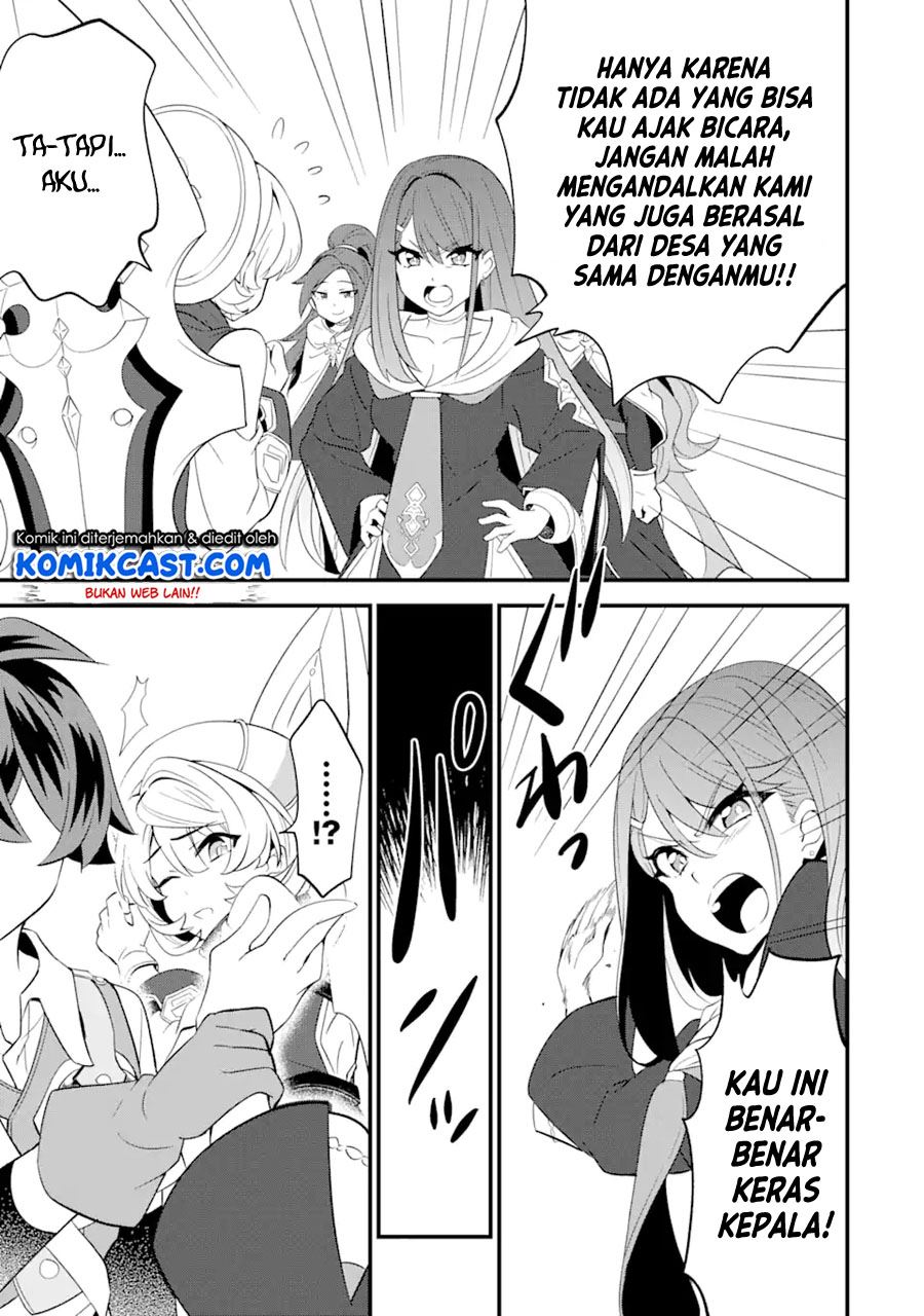 Sabitsuita Ken wo Tameshi ni Kyouka Shite Mitara, Tondemonai Maken ni Bakemashita Chapter 5