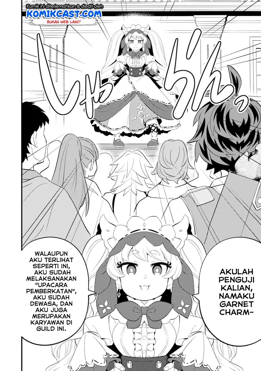 Sabitsuita Ken wo Tameshi ni Kyouka Shite Mitara, Tondemonai Maken ni Bakemashita Chapter 5