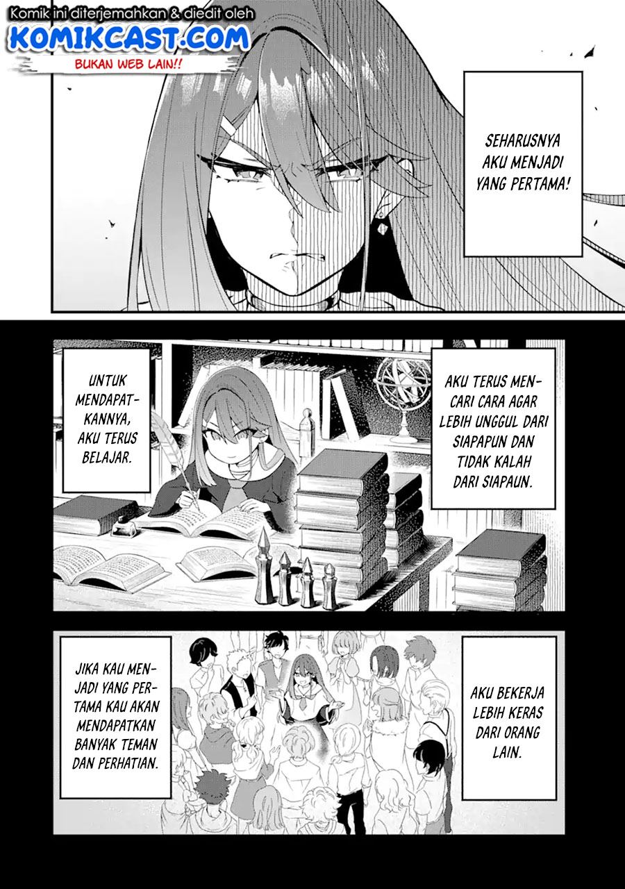 Sabitsuita Ken wo Tameshi ni Kyouka Shite Mitara, Tondemonai Maken ni Bakemashita Chapter 6