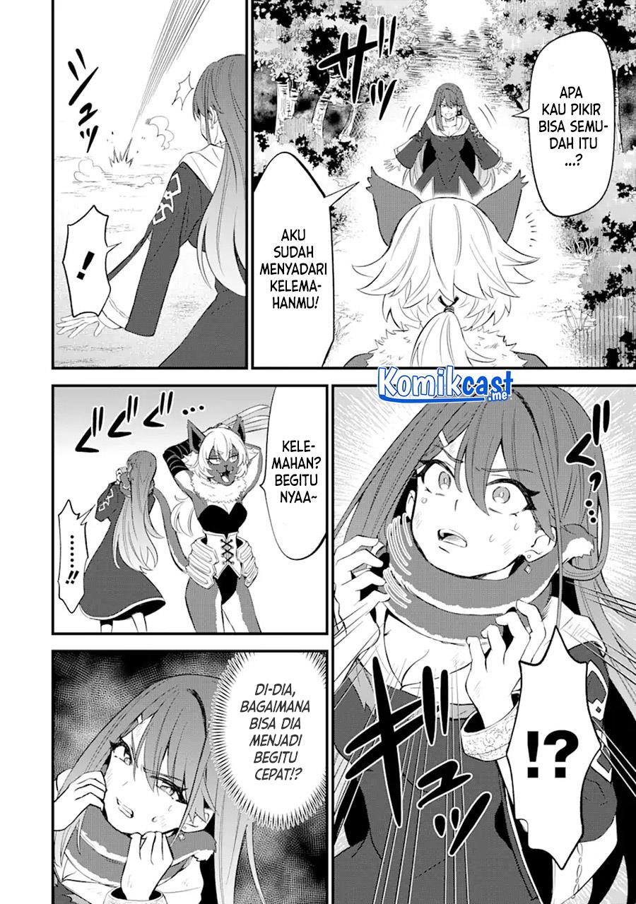 Sabitsuita Ken wo Tameshi ni Kyouka Shite Mitara, Tondemonai Maken ni Bakemashita Chapter 7