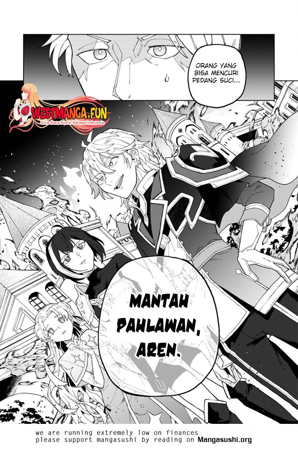 The White Mage Who Was Banished From the Hero’s Party Is Picked up by an S Rank Adventurer ~ This White Mage Is Too Out of the Ordinary! Chapter 28