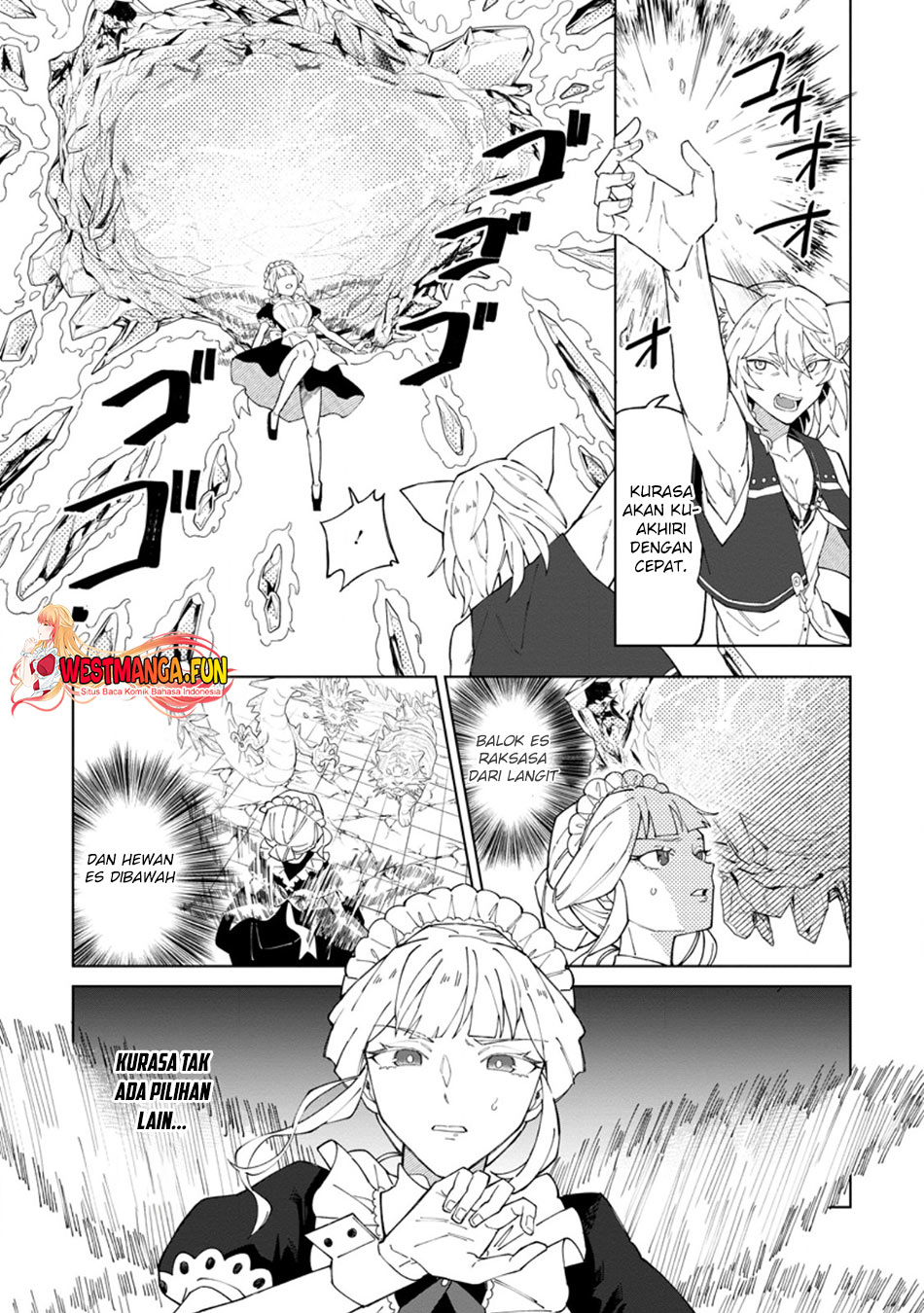 The White Mage Who Was Banished From the Hero’s Party Is Picked up by an S Rank Adventurer ~ This White Mage Is Too Out of the Ordinary! Chapter 32