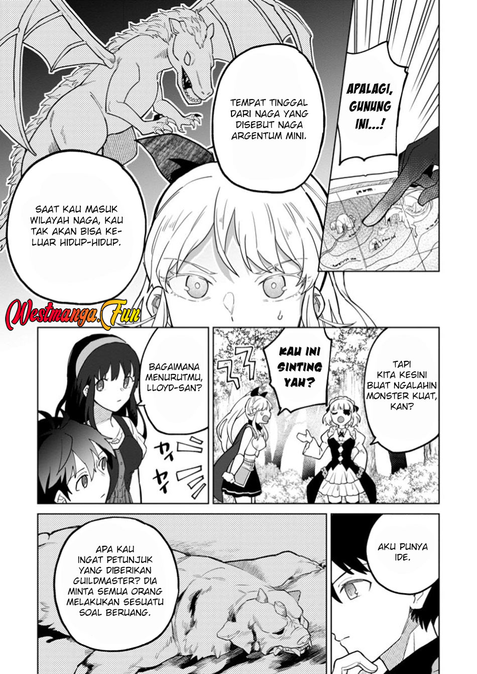 The White Mage Who Was Banished From the Hero’s Party Is Picked up by an S Rank Adventurer ~ This White Mage Is Too Out of the Ordinary! Chapter 37