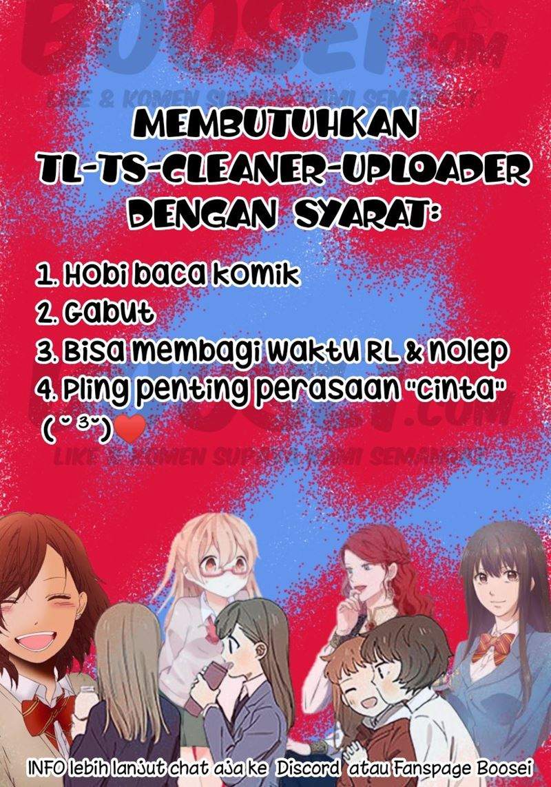 Fuin Maou wa Mederaretai Chapter 13