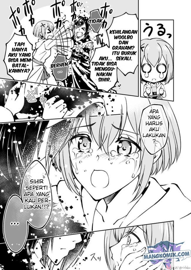 Fuin Maou wa Mederaretai Chapter 14