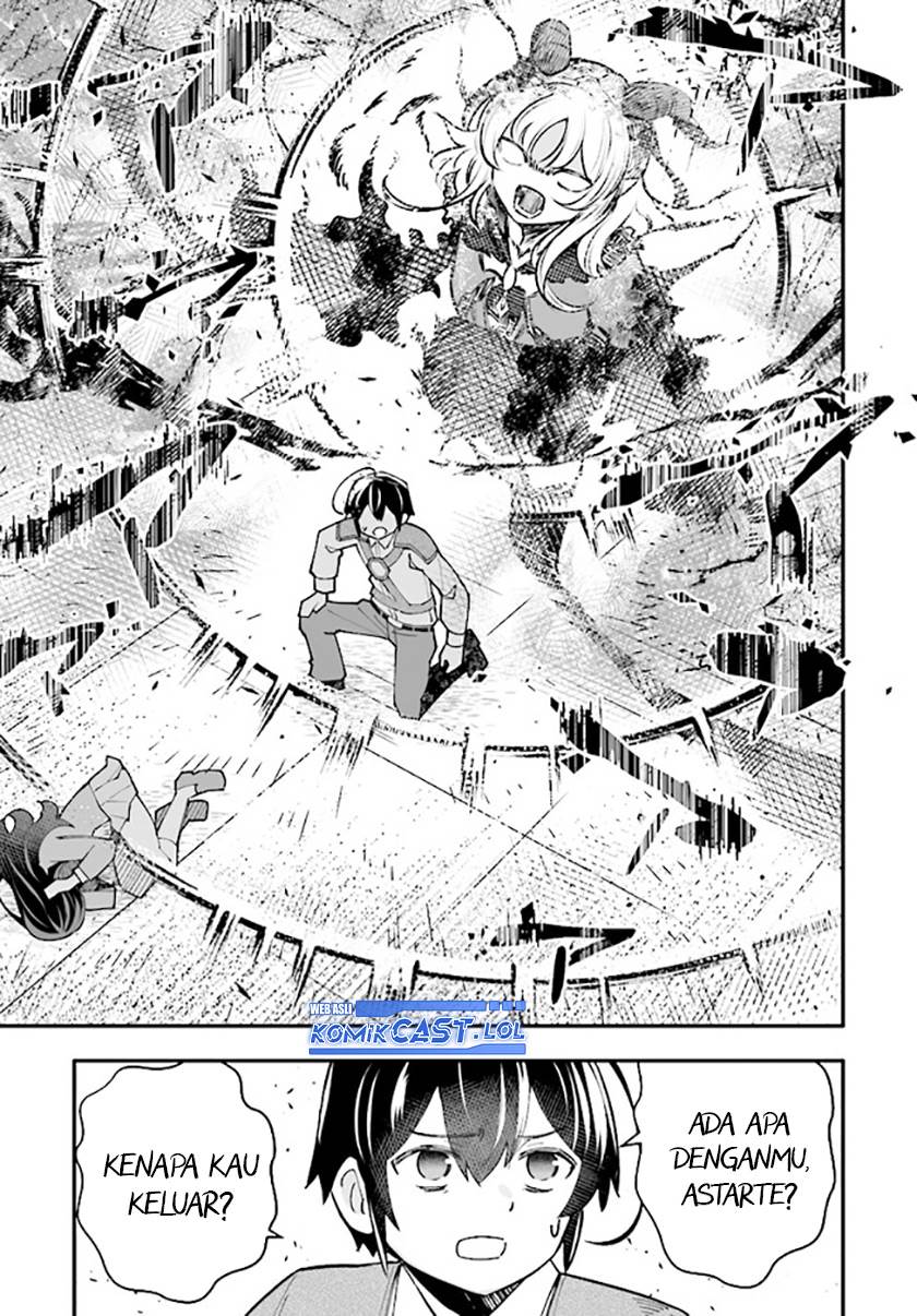 Ennoshita No Chikaramocha Chapter 15.2